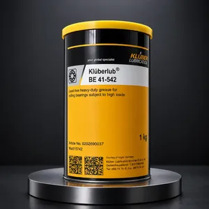 Lubricante Kluber BE41-542 BE41-1501 BE-1002 para Rodamientos de Husillo, Kluberlub BE 41-542 para Ruedas de Grúas y Excavadoras de Ruedas - Product Image 2