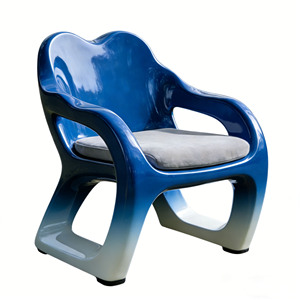 Fauteuil de loisirs durable personnalisé, fauteuil moderne pour <span class=keywords><strong>piscine</strong></span>, jardin, cour, salon, hôtel, terrasse, café, bureau, mobilier de jardin - Product Image 6