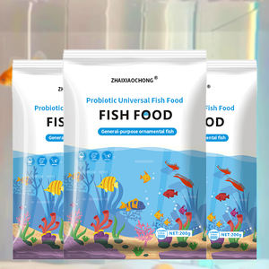 Venta Caliente de Alimento <span class=keywords><strong>para</strong></span> Peces Guppy, OEM y ODM - Product Image 1