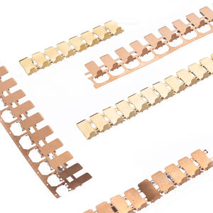 Clip de fixation en acier inoxydable <span class=keywords><strong>sur</strong></span> <span class=keywords><strong>mesure</strong></span>, robuste, pour fixations industrielles - Product Image 4