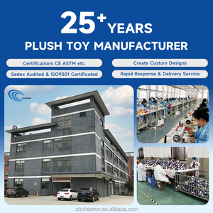 Sang trọng tay Con Rối Rối Tay Bò 25 cm Đồ Chơi Động Vật Dễ Thương Mềm Đồ Chơi Cho Trẻ Em - Product Image 6