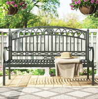 Table de jardin solaire intelligente à charge solaire de haute qualité, vente chaude, personnalisée et luxueuse