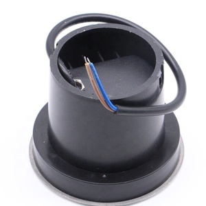 Timbertech LED Recessed <strong>Deck</strong> <strong>Lights</strong> <strong>Low</strong> <strong>Voltage</strong> 6x6 <strong>Post</strong> <strong>Cap</strong> IP67 Patio Path Garden Railing Landscape Eave Lighting AC Power - Product Image 4