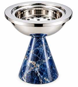 Quemador de incienso artesanal premium de metal y madera, duradero, artístico, accesorio aromático adecuado para decoración del hogar y regalos. - Product Image 6
