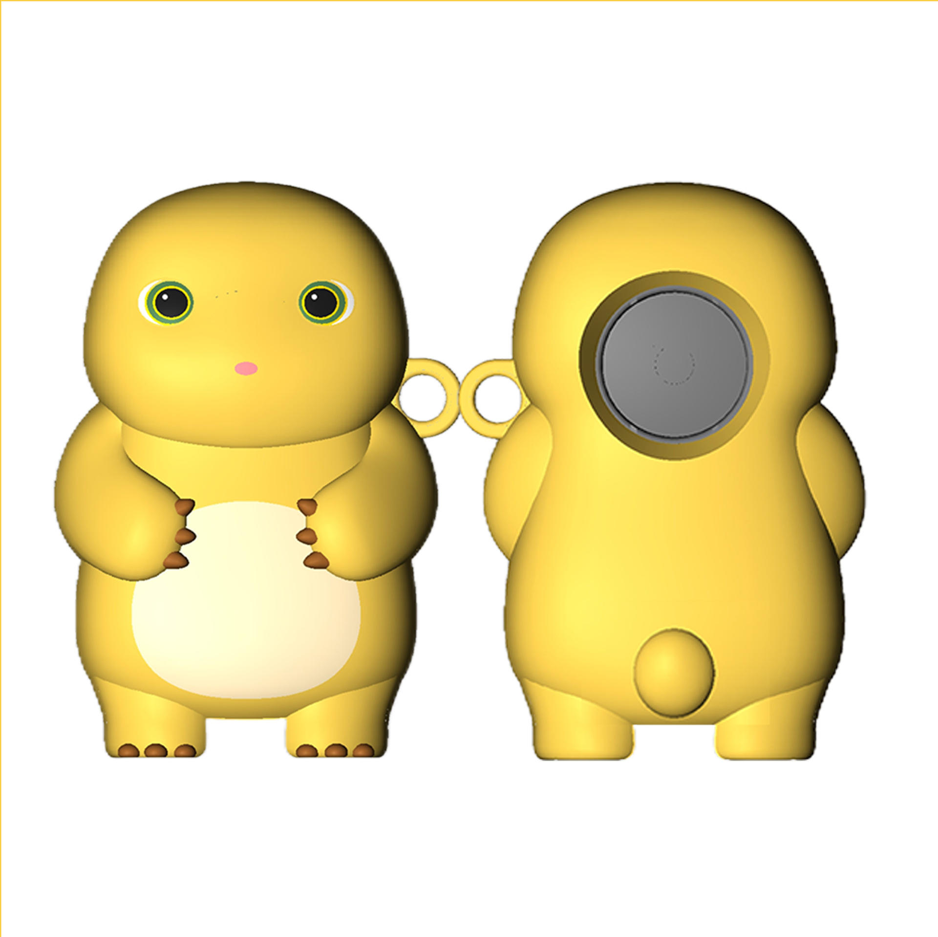 Pour moteur Yamaha-A