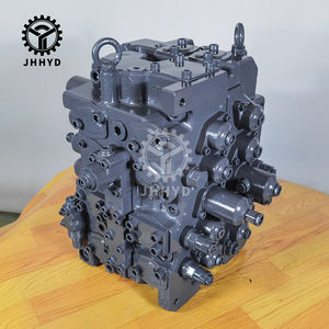 Vanne de commande principale KMX32N 14557520 pour excavatrice Volvo EC360B EC460B, vanne de commande hydraulique, vanne distributrice - Product Image 3