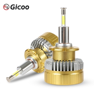 หลอดไฟหน้ารถยนต์ LED D1S D3S 110W 20000LM D2S LED Canbus D4S ชุดอัพเกรดหลอดไฟซีนอน HID แบบเสียบใช้งานได้ทันที 1:1 ตรงรุ่นเดิม - Product Image 6