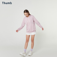 Sudadera con Capucha de Felpa Francesa 100% Algodón de Peso Pesado, 380 GSM, Estilo Urbano Premium, Bordado 3D, Logotipo Personalizado, Ecológica