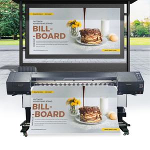 Impresora de Gran Formato de 1.8m para Interiores y Exteriores, con Sistema de Rollo a Rollo y Tintas Ecológicas para Lonas y Lona de Lona - Product Image 6