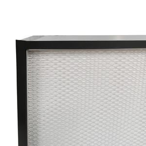Hvac HEPA lọc <span class=keywords><strong>20x20</strong></span> HVAC xếp li Bộ lọc không khí nhà sản xuất giá cả cạnh tranh tấm lọc - Product Image 5