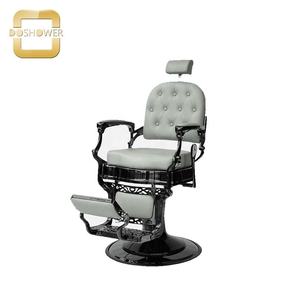 Silla de barbero de <span class=keywords><strong>segunda</strong></span> <span class=keywords><strong>mano</strong></span>, silla de peluquero, silla de barbería barata - Product Image 6