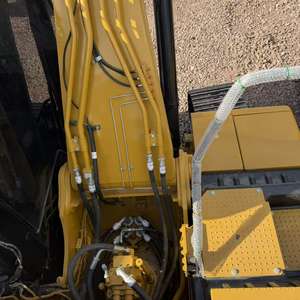 Excavadora Multifuncional CAT 320GC para Remodelación de Zonas Verdes Municipales/Demolición/Renovación de Tierras Agrícolas - Product Image 5