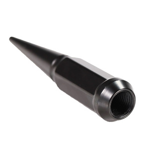 Phong cách đầy màu sắc thép mở rộng Tuner bánh xe <span class=keywords><strong>Lug</strong></span> <span class=keywords><strong>Nuts</strong></span> với Spike - Product Image 3