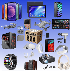 Emozionante scatola misteriosa regalo di Natale 2025 regalo di novità del Festival regalo vincere prodotti casuali 4G astuta scatola cieca per la famiglia - Product Image 2