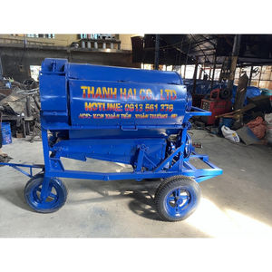 El precio más barato, Mini trilladora de arroz, Paddy 1200, cosechadora de trigo y granos, máquina trilladora, la mejor trilladora de arroz para África - Product Image 1