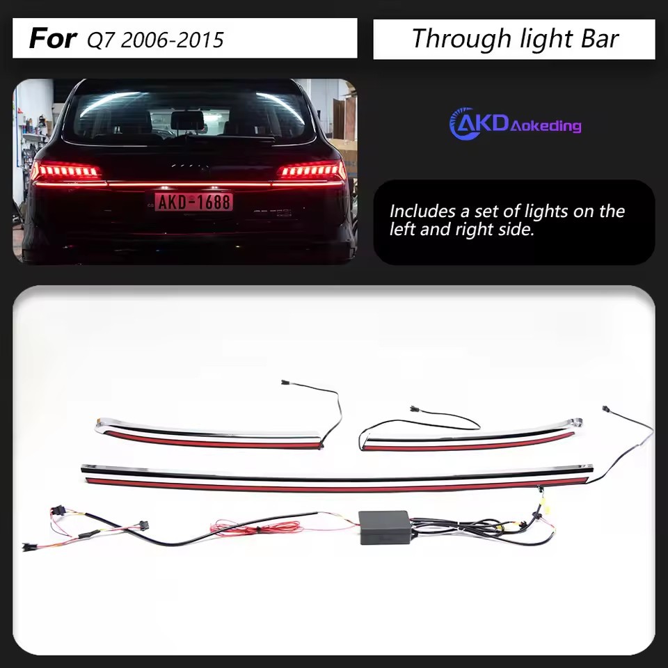 Only the light bar