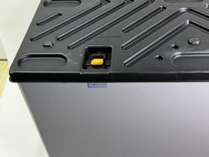 Boîte de protection pour palettes en HDPE, pliable, pour l'emballage de pièces automobiles, avec couvercle extensible et sangle - Product Image 6