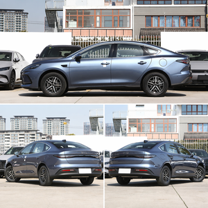 BYD Seal 05 DM-i 2025 Híbrido Enchufable, Bajo Kilometraje 8000km, Conducción Inteligente, Como Nuevo, Proveedor de Exportación de Vehículos Usados - Product Image 4