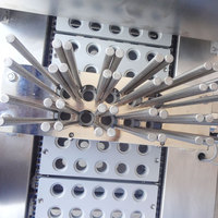 Machine de remplissage et de scellage automatique de capsules de café Nespresso