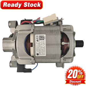 Motor de Lavadora UWM55-65-1 K1925489, Piezas de Repuesto para Motor de Lavadora <span class=keywords><strong>Hisense</strong></span> Gorenje, Disponibilidad Inmediata, MOQ 1 Pieza - Product Image 2