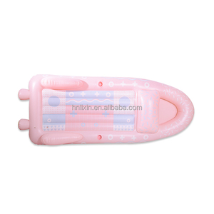 Flotador inflable para <span class=keywords><strong>piscina</strong></span>, juguetes inflables para inflar, colchón de aire, cama - Product Image 6