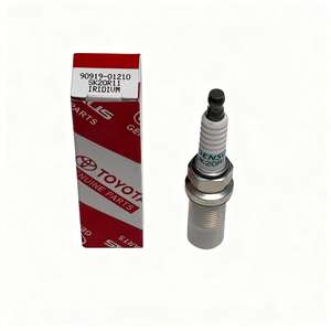 Candele di Alta Qualità per TOYOTA&LEXUS Prestazioni Ottimali del Motore 90919-01210 SK20R11 - Product Image 1