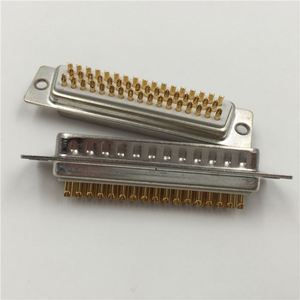 Conector Hembra D-SUB de 23 Pines en Oferta, Conector DB de 23 Pines Tipo Soldadura, Conector Hembra D-sub de 23 Pines para Cable - Product Image 6