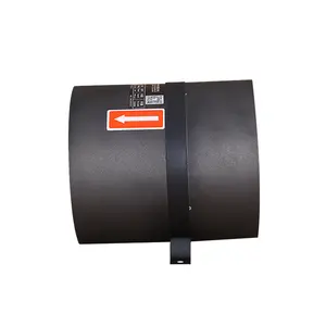 220-240/50-60Hz 4 Inch Uitlaat Luchtgeleide Ventilator Propeller