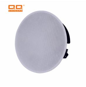 Потолочный динамик QQCHINA <span class=keywords><strong>PA</strong></span> LTH-8216 5, 6, 8 дюймов без оправы 20 Вт <span class=keywords><strong>25</strong></span> Вт 30 Вт 40 Вт с элегантным дизайном без оправы - Product Image 2