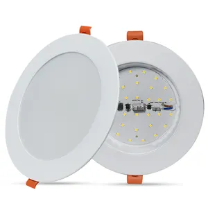 3 साल की वारंटी सीई RoHS 12W सिल समायोज्य एलईडी Downlight