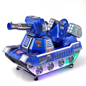 Macchina elettrica per bambini da 11 pollici con schermo da 11 pollici per auto con motore a dondolo per auto - Product Image 4