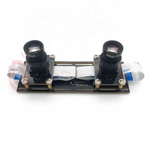 <span class=keywords><strong>Hot</strong></span> 3D Depth USB2.0 Stereo <span class=keywords><strong>Webcam</strong></span> 1080P OV4689 OTG UVC Cámara USB de doble lente para cámara 360 VR - Product Image 3