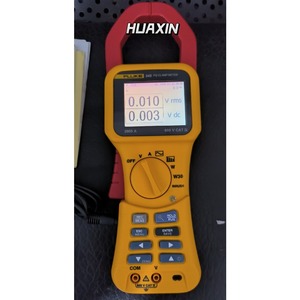 Pinza Amperimétrica de Calidad de Energía 345, 1400A, Nueva hx1 - Product Image 1