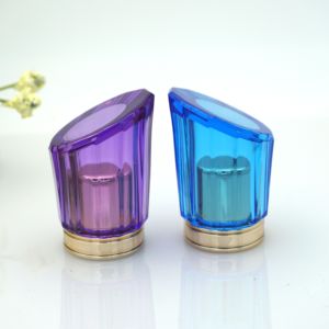 Bán buôn nóng bán độc đáo 17.2 nhựa nắp vặn 15 Acrylic Nước Hoa nắp chai thủy tinh pha lê chai với bán nóng - Product Image 5