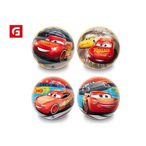 Auto 3 palla 14 cm-giocattoli per bambini