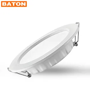 XINHUA 12w spot recessed down lights led ceiling light downlight prices indoor lighting 3cct 5cct