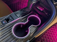 Kit d'éclairage d'ambiance de haute qualité pour Toyota Camry, éclairage d'ambiance de voiture, LED 3D, 64 couleurs, éclairage LED intérieur de voiture, éclairage d'ambiance de porte