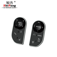 Boutons de commande du volant pour Land Rover Vogue L405 2013 2014 2015 2016 2017 Range Rover Sport L494
