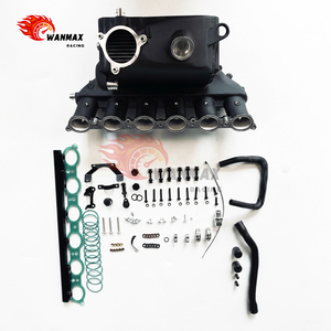 Collecteur de refroidissement CNC JT-PC165 pour <span class=keywords><strong>BMW</strong></span> M2 M3 M4 G80 G82 G87 S58 2021+ Prêt pour injection à port réduit - Product Image 2