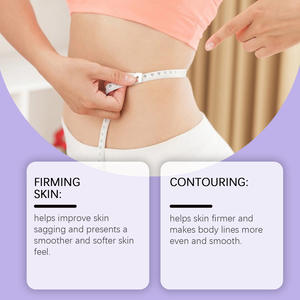 Crema per la Cura del Corpo, Tonificante e Rassodante per Chi Cerca una Cura Rapida della Pelle, Idratazione Leggera per Uso Notturno - Product Image 3