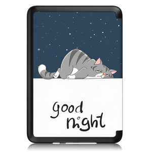 Coque pour Amazon Kindle 11e génération (version 2022) 6 pouces <span class=keywords><strong>ebook</strong></span> housse peinte - Product Image 2