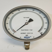 Yeni Orijinal Hazır 0-600PSI TEST 2212N1Y Otomasyon Ürünleri Programlanabilir Mantık PLC Kontrol Cihazı