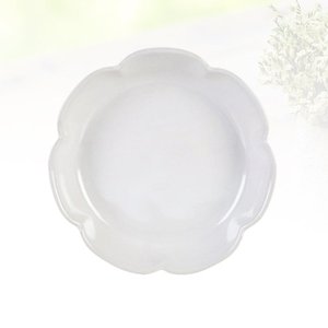 Assiette <span class=keywords><strong>en</strong></span> céramique <span class=keywords><strong>en</strong></span> forme de <span class=keywords><strong>fleur</strong></span>, peinte à la main, impression personnalisée, assiette <span class=keywords><strong>en</strong></span> porcelaine avec des ailes de différentes couleurs, assiette décorative - Product Image 5