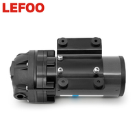 LEFOO – pompe 600 gpd booster ro pompe à diaphragme pompe à pression d'eau pompe de surpression pour la maison