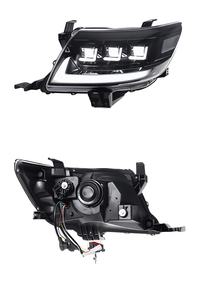Sistema de Iluminación Automotriz para Toyota Hilux 2012 2013 2014, Precio de Fábrica al por Mayor, Unidad de Faro LED de Repuesto con 1 Año de Garantía - Product Image 3