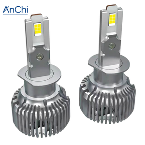 Bombilla LED para Faros Delanteros de Coche de Alta Eficiencia de 120W al Mejor Precio, H4 <span class=keywords><strong>H7</strong></span> H11 9005 9006, Larga Vida Útil y Sin Parpadeo - Product Image 1