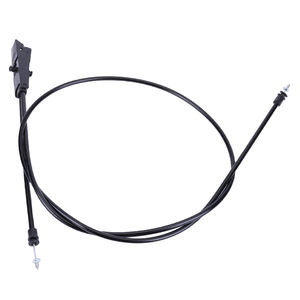 Câble de déverrouillage du capot 2118800159, câble de déverrouillage du capot avant compatible avec W211 <span class=keywords><strong>E</strong></span> 220 <span class=keywords><strong>CDI</strong></span> S211 E350 E500 - Product Image 3