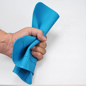 Tapis de table en silicone résistant aux hautes températures pour réparation de téléphones portables, établi informatique, isolation thermique, pistolet à air chaud, soudure - Product Image 2