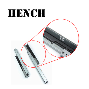 Ba lần mềm đóng ngăn kéo trượt đẩy mở ngăn kéo trượt với một cách xử lý - Product Image 6