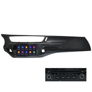 Autoradio Android per Citroen <span class=keywords><strong>DS3</strong></span> C3 Picasso 2 Din Lettore Multimediale DVD Video Stereo Autoradio GPS Unità di Navigazione - Product Image 4